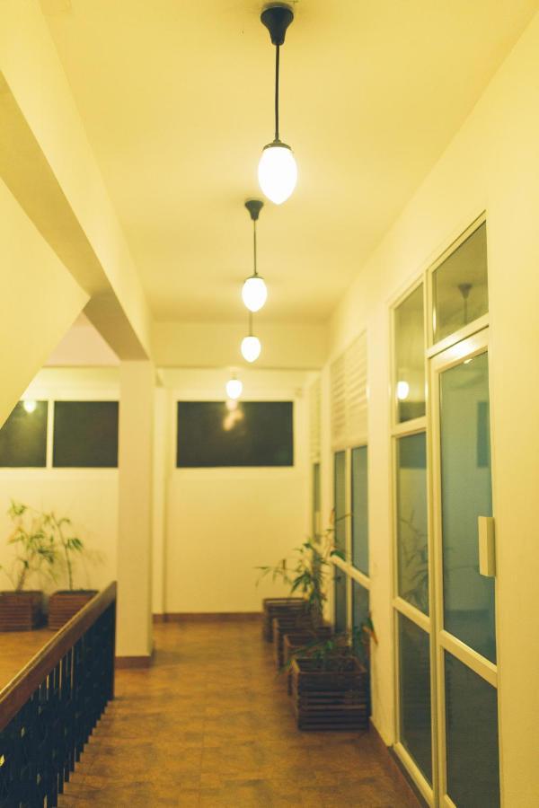 The Nisha Continental Villa Kottayam Exteriör bild