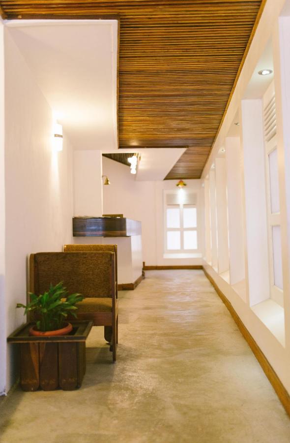 The Nisha Continental Villa Kottayam Exteriör bild